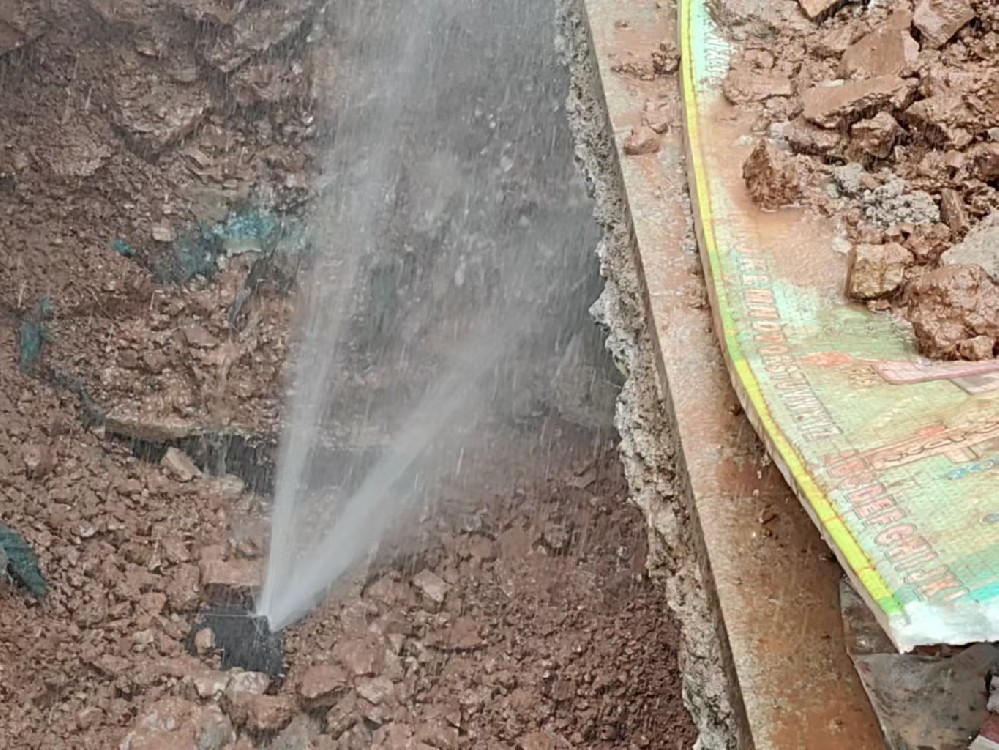 滨州消防水管漏水检测定点开挖